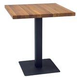 Ralph II asztal, 60 x 60 cm - Marco Mobili Bútoráruház - Étkezőasztal