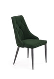 Randal szék (sötétzöld) - Marco Mobili Bútoráruház - Szék