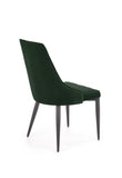 Randal szék (sötétzöld) - Marco Mobili Bútoráruház - Szék