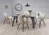Reed asztal, 160 x 90 cm - Marco Mobili Bútoráruház - Étkezőasztal