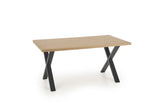 Rhett asztal, 140 x 85 cm - Marco Mobili Bútoráruház - Étkezőasztal