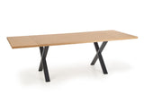 Rhett asztal, 120 x 78 cm - Marco Mobili Bútoráruház - Étkezőasztal