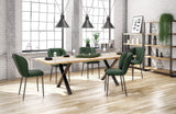 Rhett asztal, 140 x 85 cm - Marco Mobili Bútoráruház - Étkezőasztal