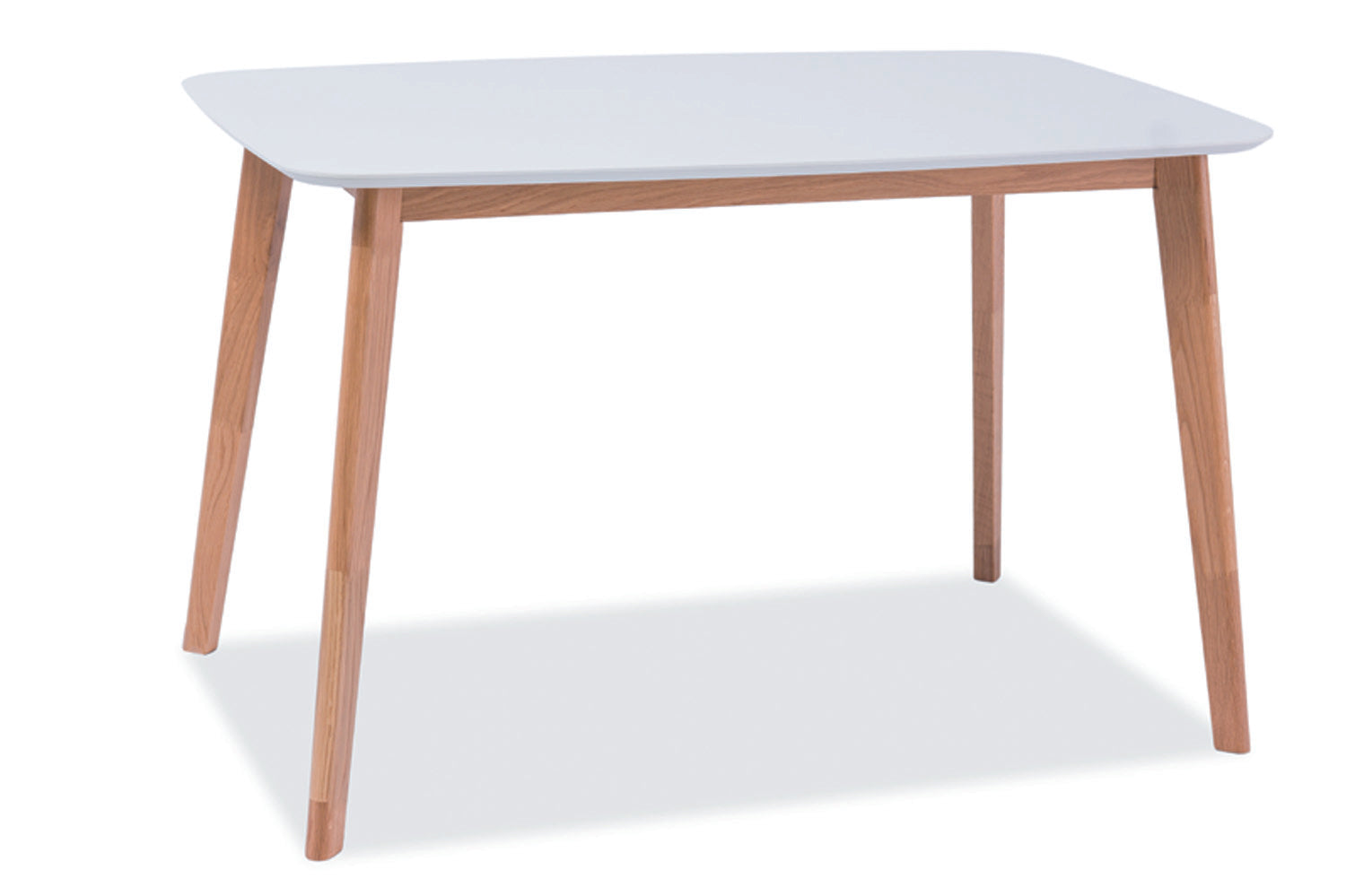 Ried asztal, 120 x 75 cm - Marco Mobili Bútoráruház - Étkezőasztal
