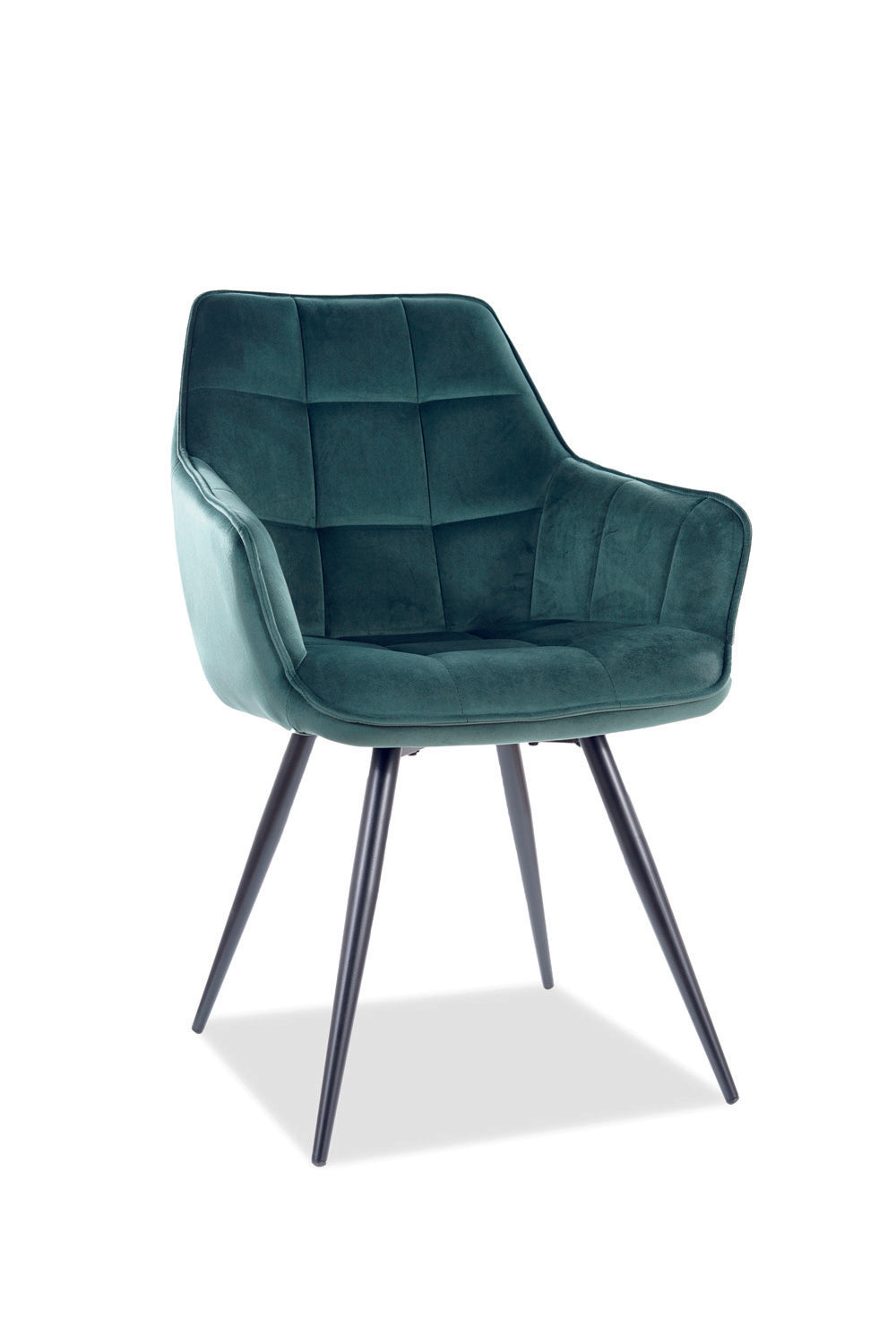 Ripley szék (sötétzöld) - Marco Mobili Bútoráruház - Szék