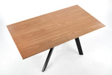 River II asztal, 160-200 x 90 cm - Marco Mobili Bútoráruház - Étkezőasztal