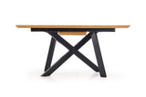 River asztal, 160-200 x 90 cm - Marco Mobili Bútoráruház - Étkezőasztal