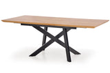 River asztal, 160-200 x 90 cm - Marco Mobili Bútoráruház - Étkezőasztal
