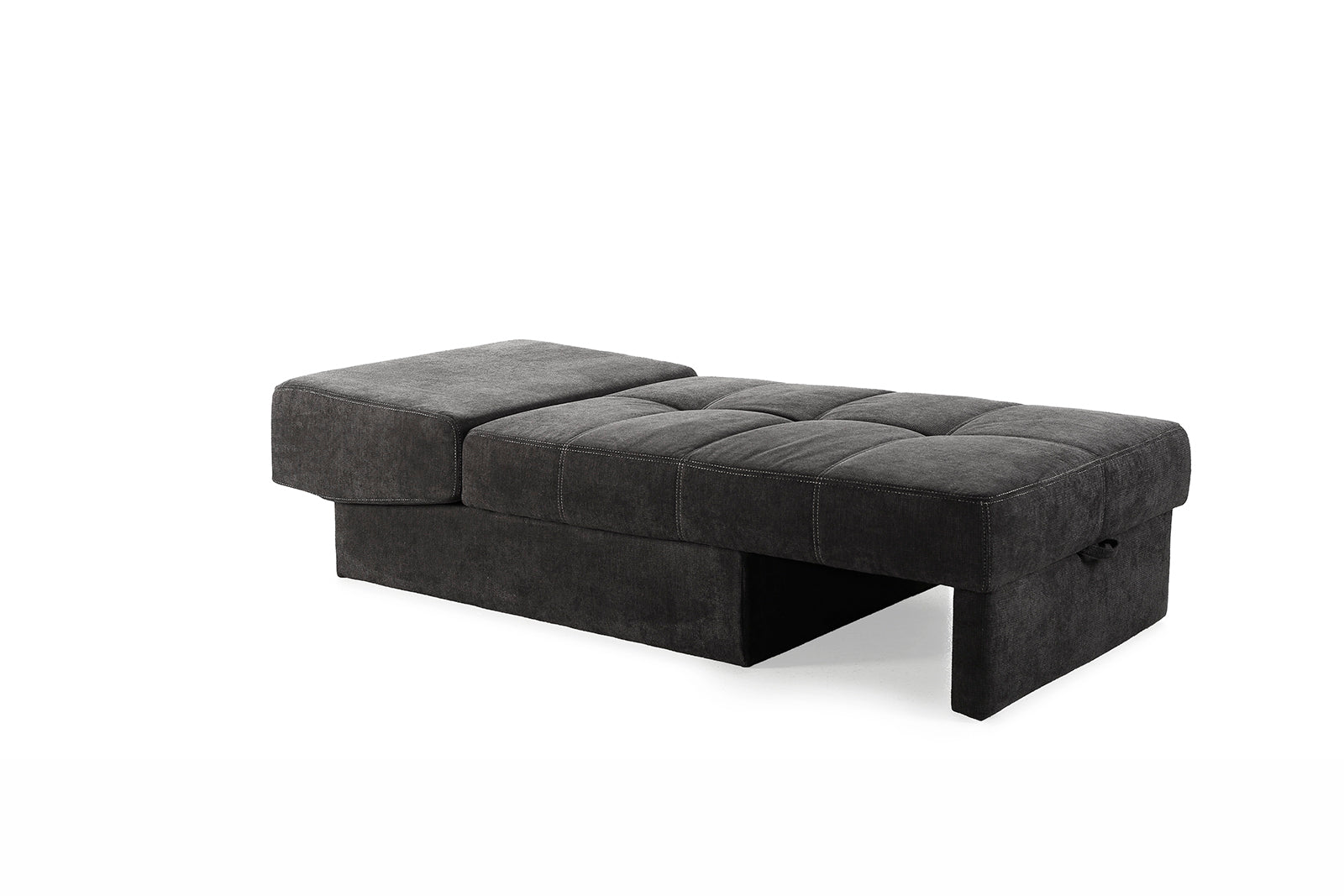 Calipso fotelágy/kanapé (fekete) - Marco Mobili Bútoráruház - Kanapé