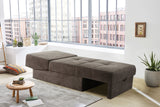 Calipso fotelágy/kanapé (barna) - Marco Mobili Bútoráruház - Kanapé