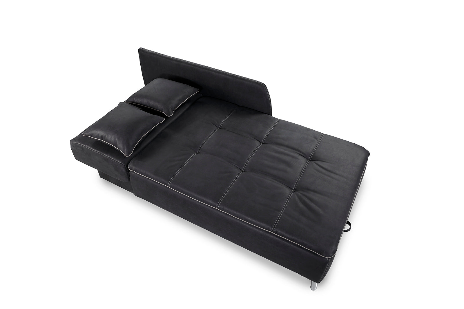 Middelfart fotelágy/kanapé (sötétszürke) - Marco Mobili Bútoráruház - Kanapé