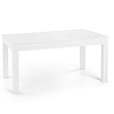 Romilly asztal (fehér), 160-300 x 90 cm