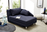 Eastbourne fotelágy/kanapé (sötétkék) - Marco Mobili Bútoráruház - Kanapé