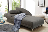 Eastbourne fotelágy/kanapé (sötétbarna) - Marco Mobili Bútoráruház - Kanapé