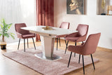 Pepper szék (antik rózsaszín) - Marco Mobili Bútoráruház - Szék