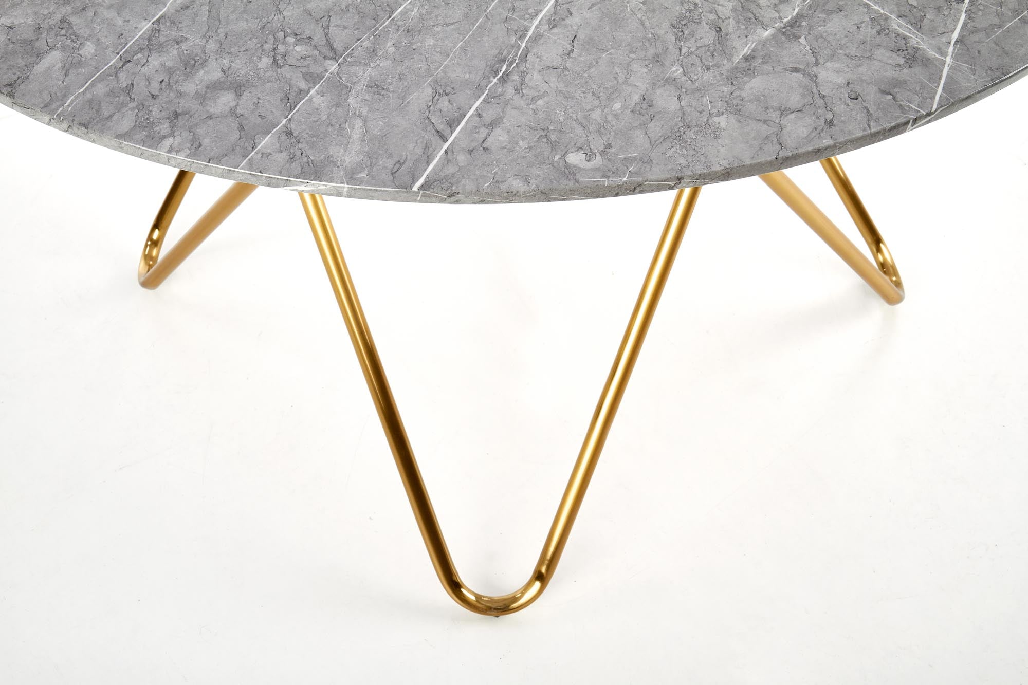 Sam asztal 120 x 120 cm - Marco Mobili Bútoráruház - Étkezőasztal