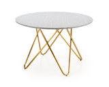 Sam asztal 120 x 120 cm - Marco Mobili Bútoráruház - Étkezőasztal