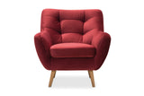 Scandi fotel