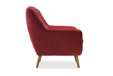 Scandi fotel