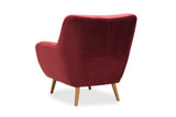 Scandi fotel