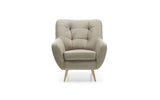Scandi fotel