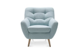 Scandi fotel