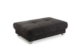Maren kanapé (fekete) - Marco Mobili Bútoráruház - Sarokgarnitúra