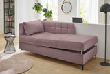 Stella fotelágy/kanapé (rózsaszín)