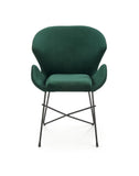 Swan II szék (sötétzöld)