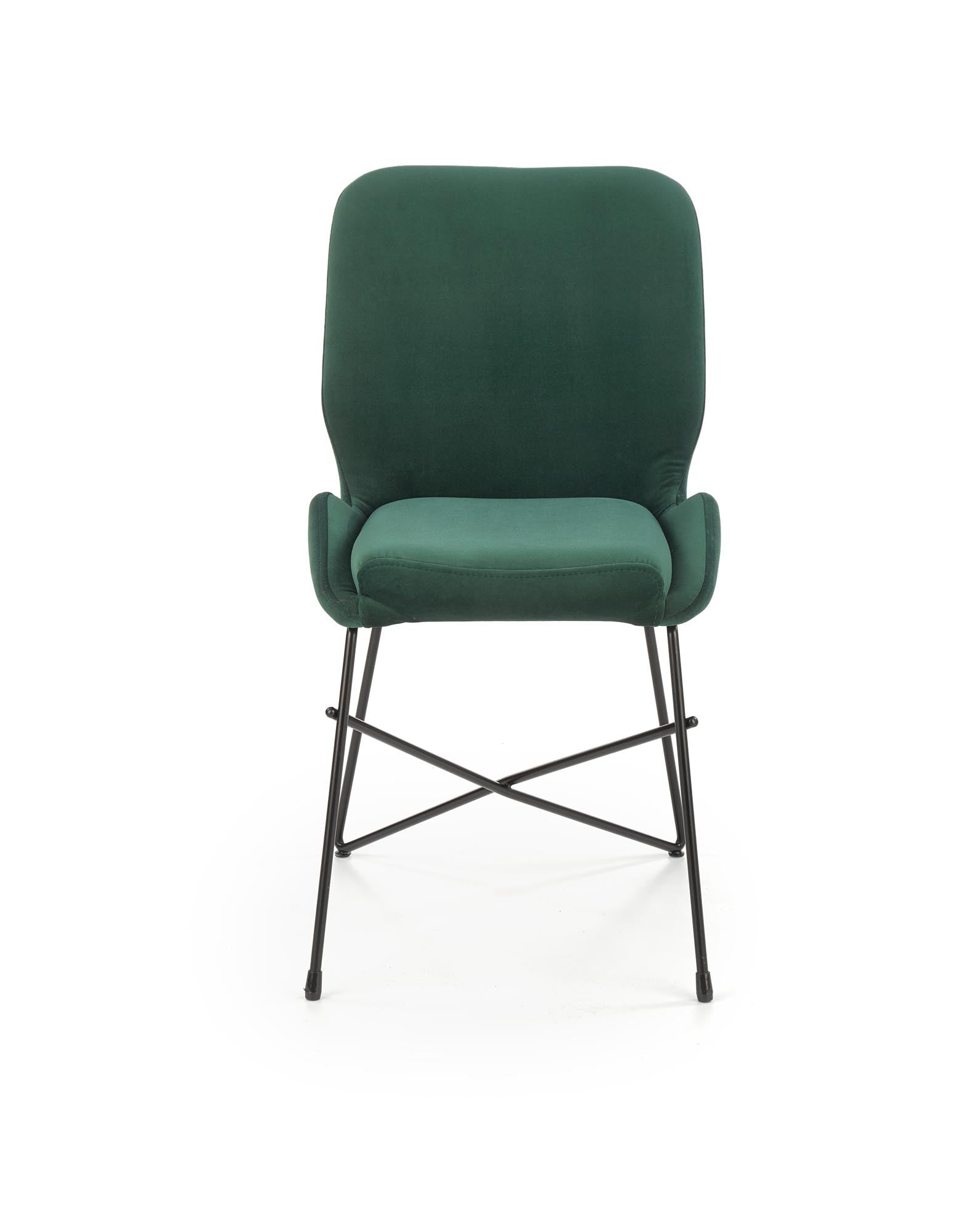 Swan szék (sötétzöld)