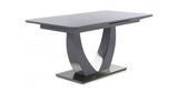 Grover asztal, 160-200 x 90 cm