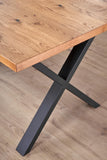 Tasmin asztal, 160-250 x 90 cm - Marco Mobili Bútoráruház - Étkezőasztal
