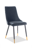 Temperance II szék (fekete) - Marco Mobili Bútoráruház - Szék