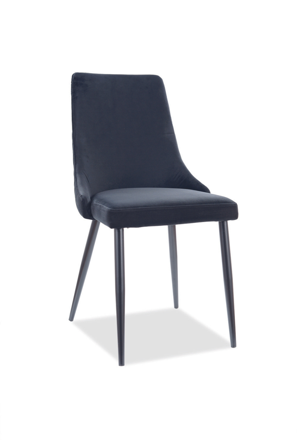 Temperance szék (fekete) - Marco Mobili Bútoráruház - Szék