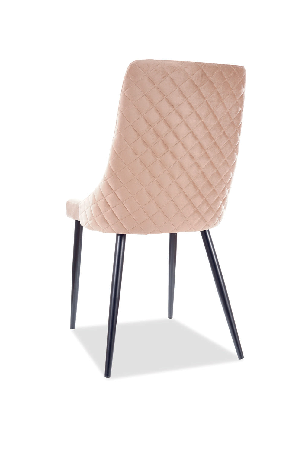 Temperance szék (matt fekete) - Marco Mobili Bútoráruház - Szék