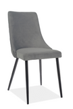 Temperance szék (matt szürke) - Marco Mobili Bútoráruház - Szék
