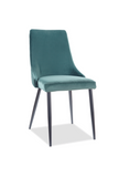 Temperance szék (sötétzöld) - Marco Mobili Bútoráruház - Szék