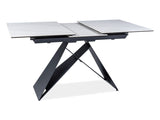 Tess asztal, 120-160 x 80 cm - Marco Mobili Bútoráruház - Étkezőasztal