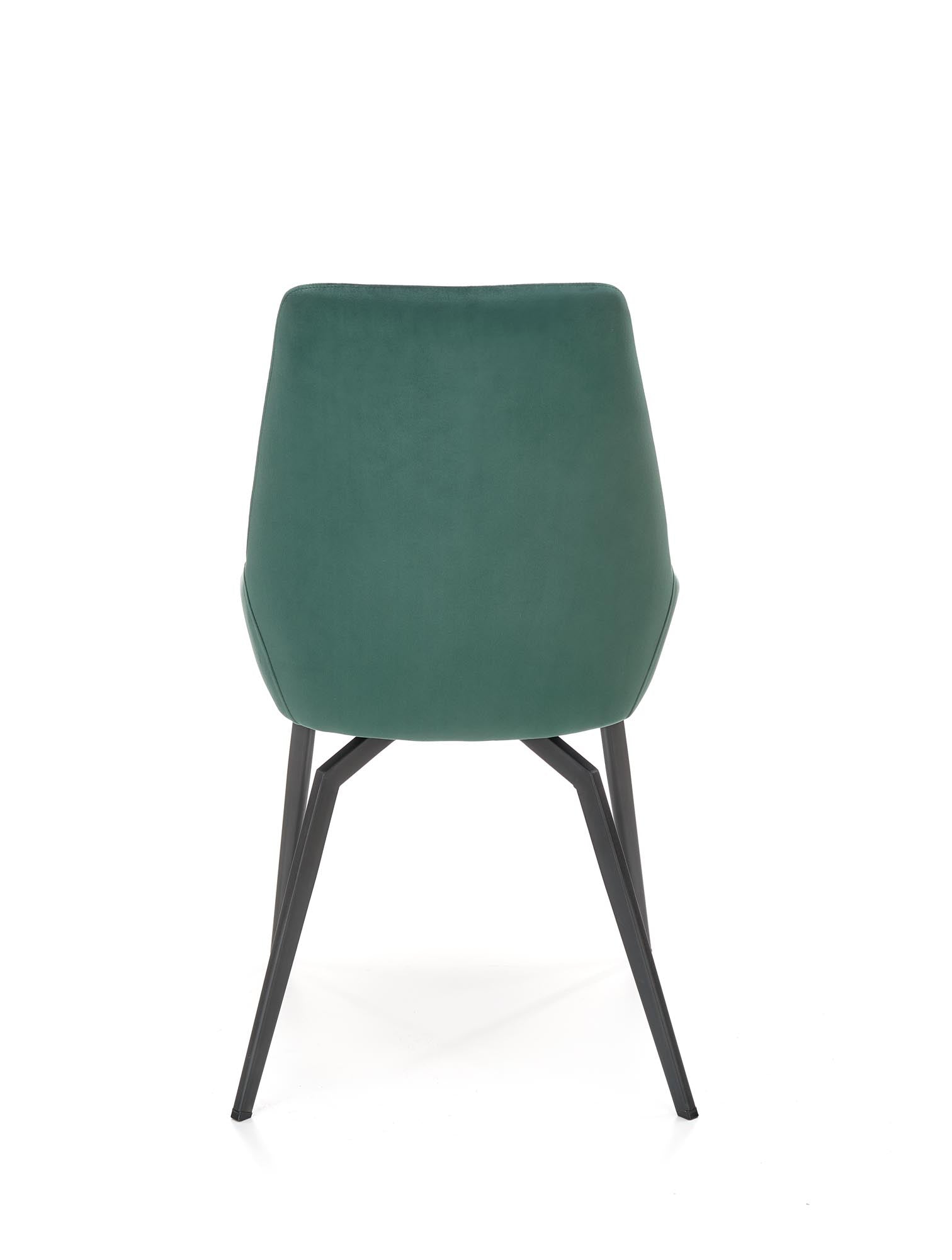 Thompson szék (sötétzöld)