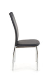 Tolliver szék (fekete)