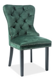 Truman szék (sötétzöld) - Marco Mobili Bútoráruház - Szék