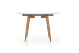 Tucker asztal, 120-200 x 100 cm - Marco Mobili Bútoráruház - Étkezőasztal