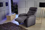 Douglas II relax fotel (antracit) - Marco Mobili Bútoráruház - Fotel