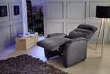 Douglas II relax fotel (antracit) - Marco Mobili Bútoráruház - Fotel