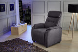 Douglas II relax fotel (antracit) - Marco Mobili Bútoráruház - Fotel