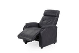 Douglas II relax fotel (antracit) - Marco Mobili Bútoráruház - Fotel