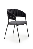 Warrick szék (fekete) - Marco Mobili Bútoráruház - Szék
