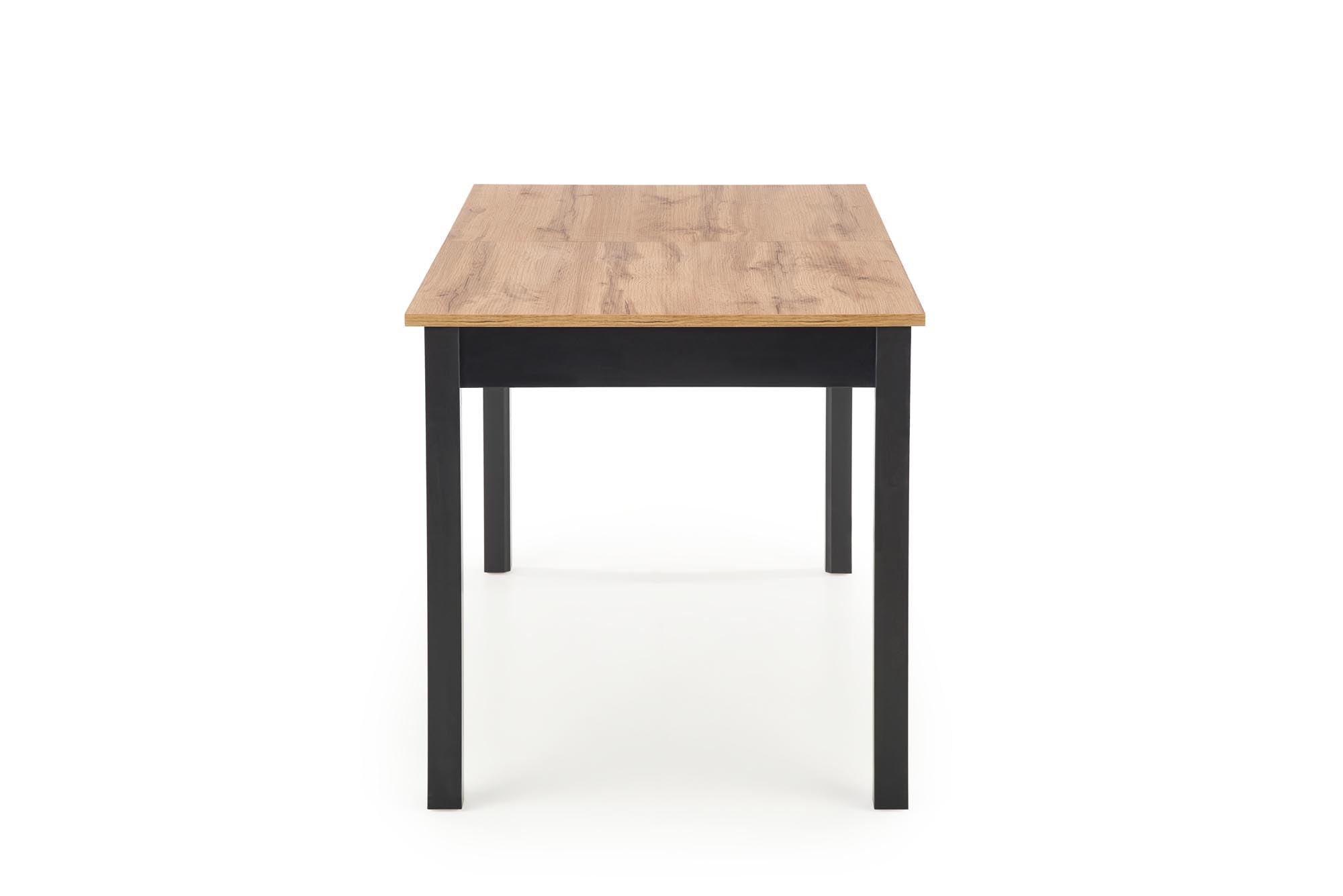 Waverly asztal, 124-168 x 74 cm - Marco Mobili Bútoráruház - Étkezőasztal