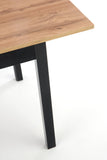 Waverly asztal, 124-168 x 74 cm - Marco Mobili Bútoráruház - Étkezőasztal