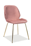 Wayne szék (antik rózsaszín)